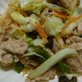 s3n's cooksnap of when they made 中華料理屋さんの肉野菜炒め♪.