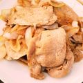 saku_ra4's cooksnap of when they made 調味料３つ簡単生姜焼き♥.