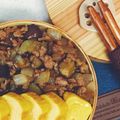 食い倒れ女子's cooksnap of when they made お弁当に♪ナスのそぼろ丼.
