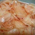 ёdey2upё's cooksnap of when they made 新生姜の甘酢漬け♡.