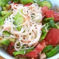 クック0HUW1U☆'s cooksnap of when they made 【簡単】バルサミコ酢で頂くさっぱり素麺.