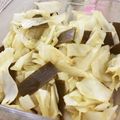 エターニア's cooksnap of when they made 簡単☆キャベツのピクルス！カレーのお供に.