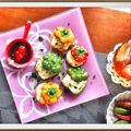 ちえっちょママ's cooksnap of when they made フルーツパプリカ セニョリータの肉詰め.