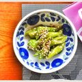ちえっちょママ's cooksnap of when they made ⭐簡単⭐甘とうがらし の甘辛炒り♪.