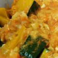 あっきー5296's cooksnap of when they made かぼちゃのとうじあんかけ.