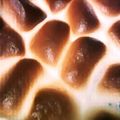 クックNU6DTN☆'s cooksnap of when they made スキレットスモア♡チョコ×マシュマロ.