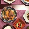 Aky1117's cooksnap of when they made 豚肉とレンコンのにんにく醤油炒め.