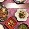 Aky1117's cooksnap of when they made ピリ辛なす味噌炒め.