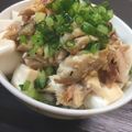 かぁかななっち's cooksnap of when they made 塩鯖焼いて混ぜるだけ！簡単美味い鯖味噌丼.