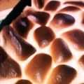 クックNU6DTN☆'s cooksnap of when they made スキレットスモア♡チョコ×マシュマロ.
