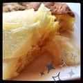 なーなちゃん's cooksnap of when they made フライパンで梨ケーキ♡.