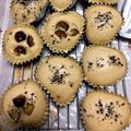 クック2L3L6F☆'s cooksnap of when they made HMで黒糖蒸しパン☆フライパン可.