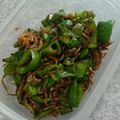 まな姫's cooksnap of when they made 簡単！ピーマンとじゃこのオイスター炒め♪.