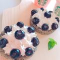 ＊Yuzupon＊'s cooksnap of when they made 簡単！ブルーベリータルト.