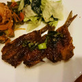 eiyoushi's cooksnap of when they made いわしの蒲焼.