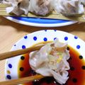リリエ's cooksnap of when they made サッパリ☆海老シュウマイ.