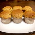 クックGZ5WGB☆'s cooksnap of when they made きなこたっぷりマフィン.