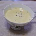 ちゃんもももも's cooksnap of when they made 煮物リメイク★カボチャのポタージュ.