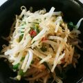 mkoo3's cooksnap of when they made もやしで！お手軽【ソムタム】なお味〜♪.