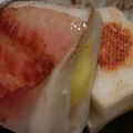 わんた☆'s cooksnap of when they made ☆はんぺんとチーズのベーコン巻き☆.