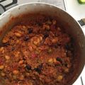 クックANLLO1☆'s cooksnap of when they made お豆たっぷり♡簡単チリコンカン＊.