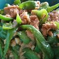 ＮＩＫＯＮＫＯＮ's cooksnap of when they made 材料3つ！やみつきピーマン.