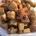 実菜♪'s cooksnap of when they made 常備菜☆筍とこんにゃくの土佐煮.