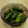 やゆよ910's cooksnap of when they made ししとうの佃煮.