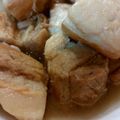 rikayuna's cooksnap of when they made 圧力鍋で簡単豚の角煮.