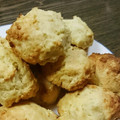 クック26CB0E☆'s cooksnap of when they made ☆HMで しっとり梨スコーン☆.