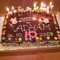 mahaz's cooksnap of when they made 【ハート＊チョコレートケーキ】.