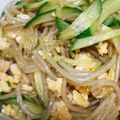 なおかせ's cooksnap of when they made 簡単！中華風はるさめサラダ.