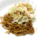 keikoree's cooksnap of when they made 焼きそば いつもの焼きそばをUFO味に.