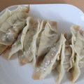 かんじきんぐ's cooksnap of when they made 春雨餃子と手作りタレ.