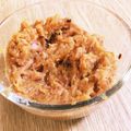 クックY87IB0☆'s cooksnap of when they made ごはんのお供に♪簡単ツナ味噌.