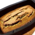 sato3★'s cooksnap of when they made 米粉の紅茶パウンドケーキ.