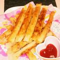 クック5MDKV3☆'s cooksnap of when they made 春巻きスティックコロッケ☆おやつにも♫.
