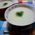 miyokoみよこ's cooksnap of when they made きれいになあれ♪　ごぼうの朝スープ.