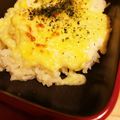 わっかちゃん's cooksnap of when they made とろろドリア♪.