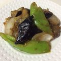 にゃん☆28's cooksnap of when they made ナスとピーマンの甘みそ炒め♪.