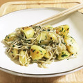 ヨジゲンさん's cooksnap of when they made 簡単☆じゃがいもとえのきバター.