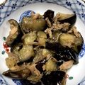 クック2L9TWT☆'s cooksnap of when they made 簡単常備菜♪ナスとツナの炒め煮.