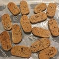 ☆tzuyuペン♡'s cooksnap of when they made あんこ救済☆リメイク☆あんバタークッキー.