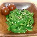mayuyuキッチン's cooksnap of when they made ピリッうま☆ピーマンのゆず胡椒炒め.