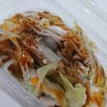 雪乃しずく's cooksnap of when they made ヘルシー回鍋肉のミルフィーユ.