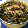 えいとさん's cooksnap of when they made 残り物10番勝負！ピリ辛大根葉ふりかけ.