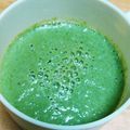8われにゃあたん's cooksnap of when they made バナナと小松菜ときゅうりのスムージー.