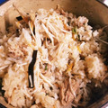 ゆうこちん30's cooksnap of when they made 鍋で♡ツナと人参の炊き込みごはん♪.