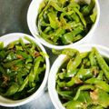 mkck0623's cooksnap of when they made お弁当に♪レンジでピーマンおかか和え.