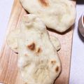 duffyxoxo's cooksnap of when they made ■カレーのお供☆ナン基本のレシピ■.